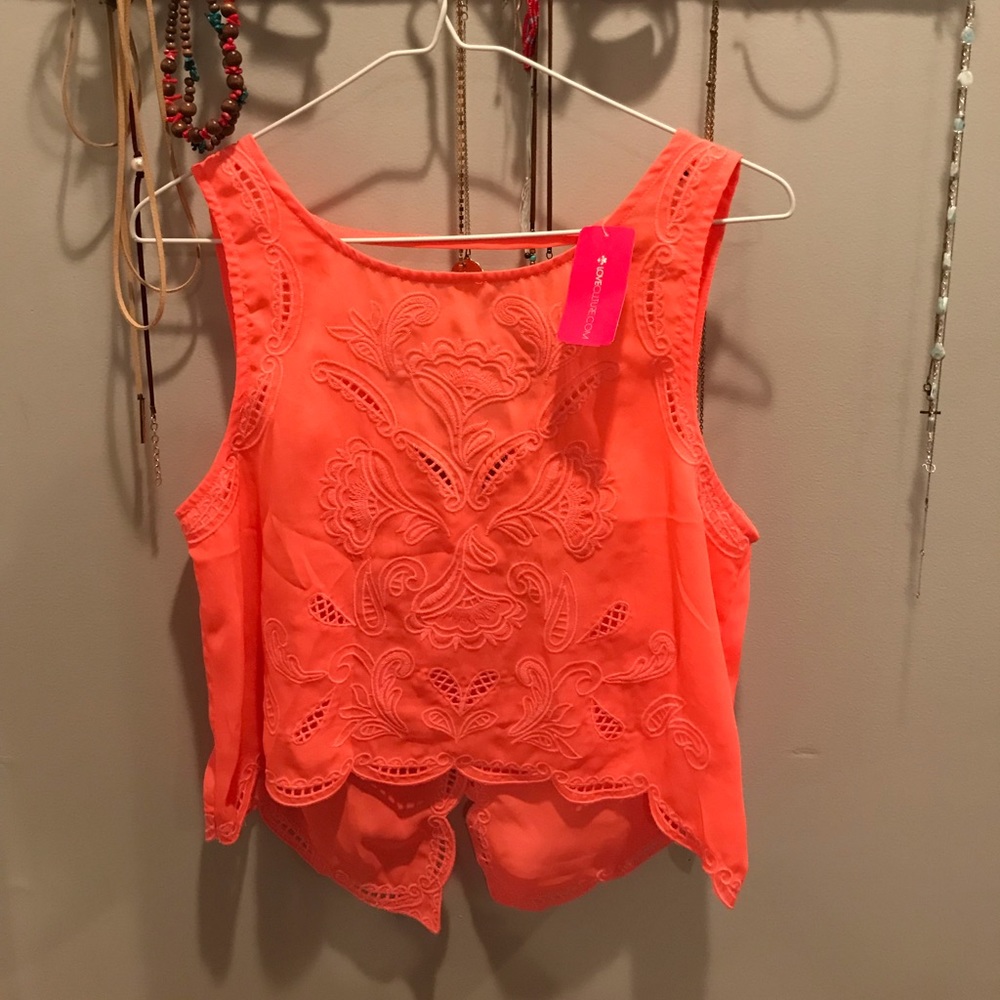 Tank top